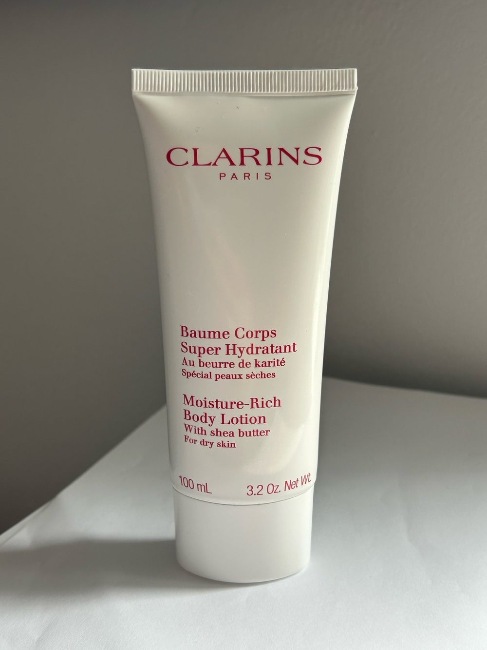 Clarins Moisture-Rich Body Lotion 100ml